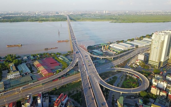 Bộ GTVT ủng hộ Hà Nội đầu tư 2.500 tỷ đồng mở rộng cầu Vĩnh Tuy lên 8 làn xe