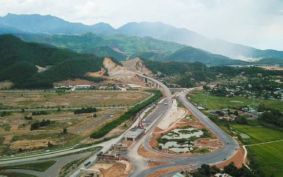 Cần thêm gần 1.300 tỷ đồng hoàn thiện cao tốc qua Đà Nẵng