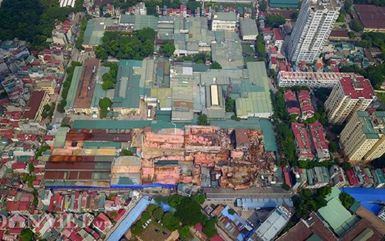 Hà Nội đề xuất di dời 90 cơ sở ô nhiễm ra khỏi nội thành