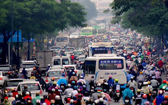 Báo cáo môi trường Hà Nội 2019 sử dụng số liệu 2005: Sẽ thận trọng hơn