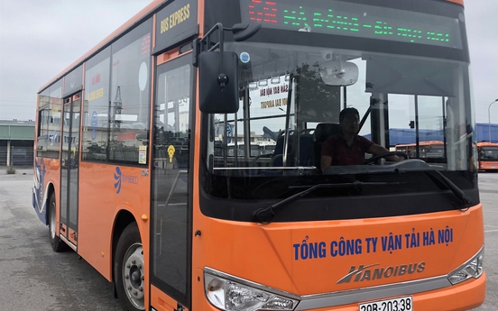 Transerco sẽ mở thêm tuyến xe buýt chất lượng cao số 68