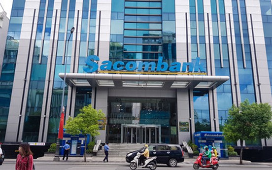 Ngân hàng thương mại cổ phần Sài Gòn Thương Tín - Sacombank