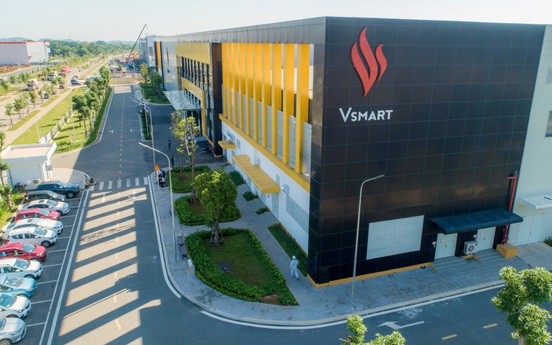 Vinsmart khánh thành tổ hợp nhà máy sản xuất thiết bị điện tử thông minh