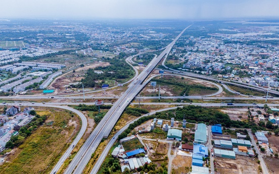 "Thúc" tiến độ dự án cao tốc Biên Hoà - Vũng Tàu gần 15.000 tỷ đồng