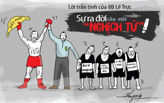 Sự ra đời của một “nghịch tử”!