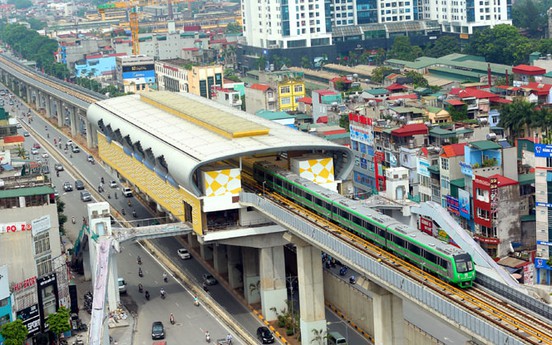 Những nghịch lý ở đường sắt đô thị Hà Nội