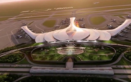 Sân bay Long Thành sẽ có công suất 25 triệu hành khách/năm