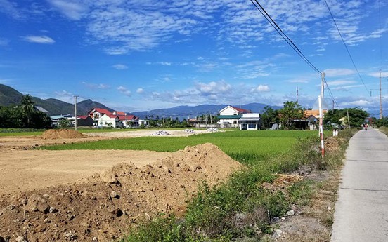 Hà Nội: Xử lý công trình xây dựng trái phép trên đất công, đất nông nghiệp