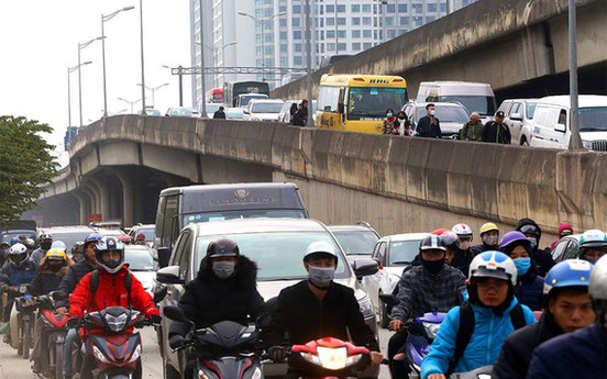 Hà Nội đề xuất 2.500 tỷ đồng xây đường kết nối giảm ùn tắc cửa ngõ phía Nam