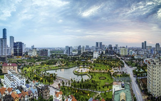 Hà Nội, TP.HCM, top đầu thành phố năng động nhất thế giới