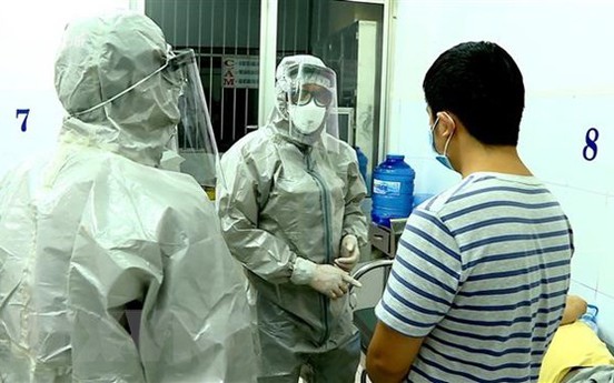 Bộ Y tế: Thêm 3 ca nhiễm nCoV dương tính là công dân Việt Nam