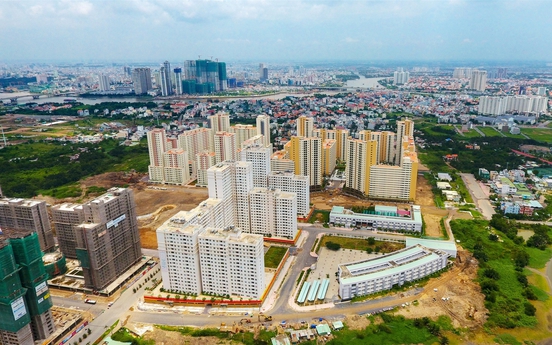 Giá chung cư tại Hà Nội: Có nơi tăng 70% sau 4 năm