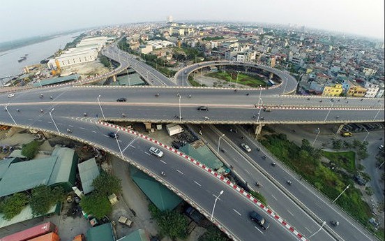 Chính phủ phê duyệt đầu tư 2.540 tỷ đồng xây dựng cầu Vĩnh Tuy giai đoạn 2
