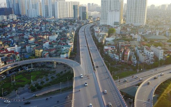 Cửa ngõ Đông Nam thành phố hưởng lợi nhờ kết nối hạ tầng thuận tiện