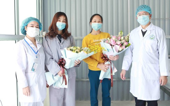 Việt Nam đã điều trị khỏi 14/16 trường hợp mắc bệnh COVID-19