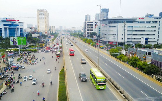 Hệ thống giao thông vận tải của Hà Nội: Thiếu tính liên kết, đồng bộ
