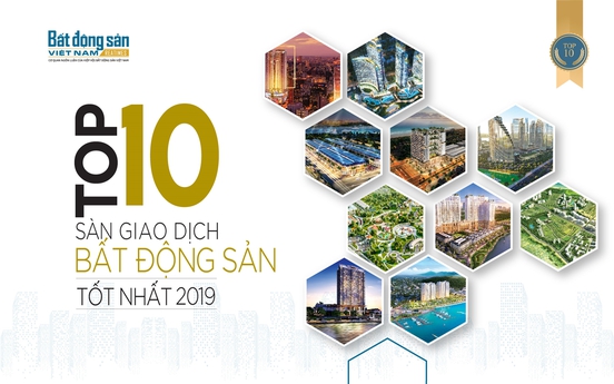 Top 10 sàn giao dịch bất động sản tốt nhất 2019