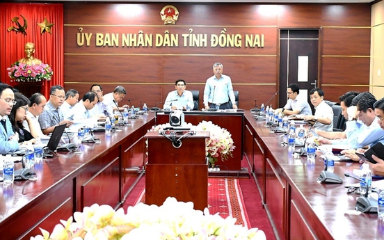 Quy hoạch vùng huyện Long Thành có 5 phân vùng phát triển