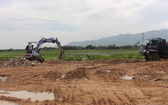 Đồng Nai, Khánh Hòa đứng đội sổ về GPMB các dự án đường cao tốc Bắc - Nam