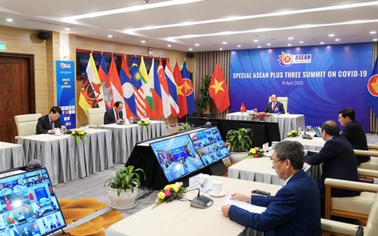 Tuyên bố Hội nghị Cấp cao đặc biệt ASEAN về ứng phó dịch bệnh COVID-19