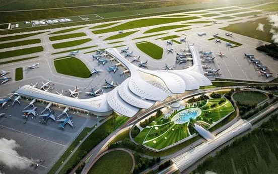 Tiếp tục thu hồi hơn 39.000m2 đất làm sân bay Long Thành
