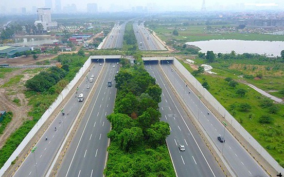 Đề xuất đầu tư nút giao đường Vành đai 3,5 với cao tốc Hà Nội - Hải Phòng