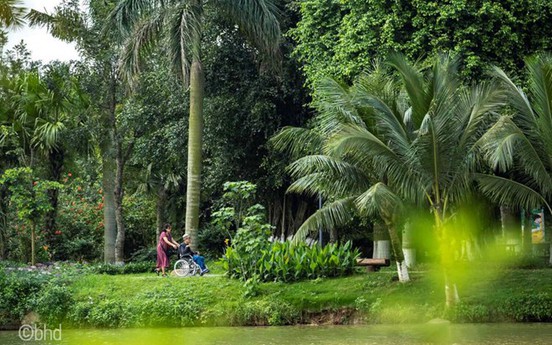 Hà Nội nắng nóng, tốc độ giao dịch nhà ở trong những KĐT xanh tăng đột biến