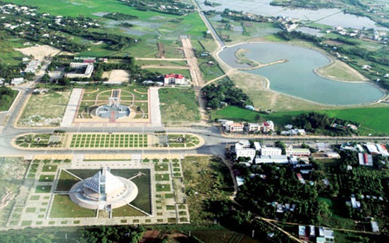 Ninh Thuận phê duyệt quy hoạch khu đô thị mới rộng hơn 422ha