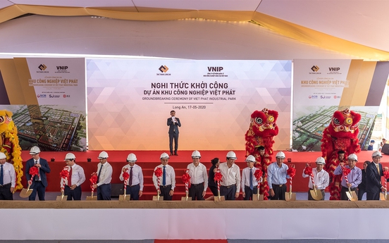 SCB tài trợ vốn cho dự án Khu công nghiệp Việt Phát, hỗ trợ DN hậu Covid-19