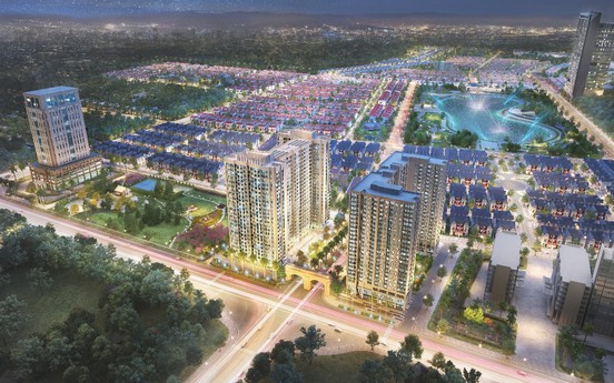 3 lợi thế khu đô thị Dương Nội dành cho nhà đầu tư dài hạn