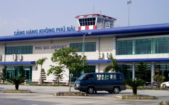Nghiên cứu kéo dài đường cất hạ cánh Cảng hàng không quốc tế Phú Bài