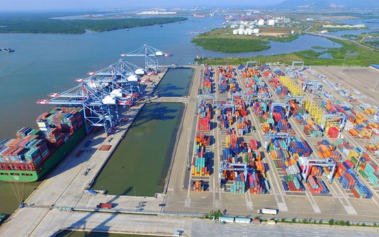 Kế hoạch xây dựng cảng Thị Vải với tổng mức đầu tư 2.722 tỷ đồng