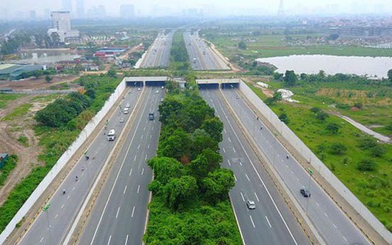Hà Nội: Đề xuất chi hơn 13 tỷ đồng cải tạo nút giao Lê Quang Đạo - đường gom Đại lộ Thăng Long