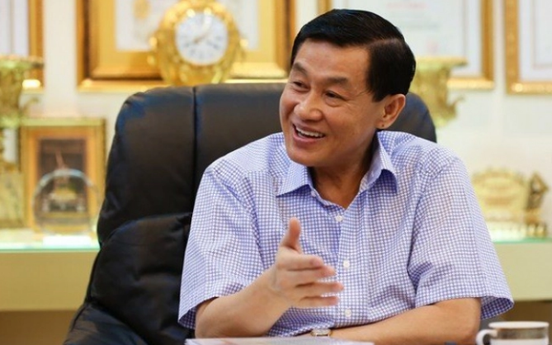 Công ty của ông Johnathan Hạnh Nguyễn trúng thầu dự án khu phi thuế quan 6.800 tỷ ở Phú Quốc