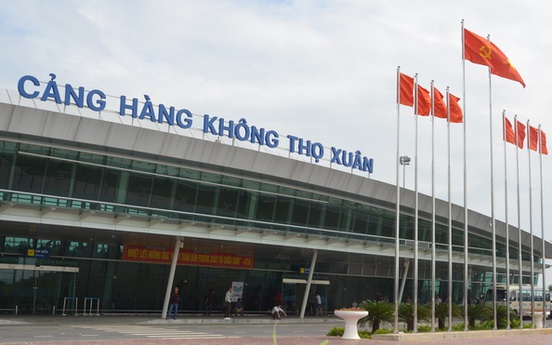Phê duyệt quy hoạch cảng hàng không quốc tế Thọ Xuân Thanh Hóa