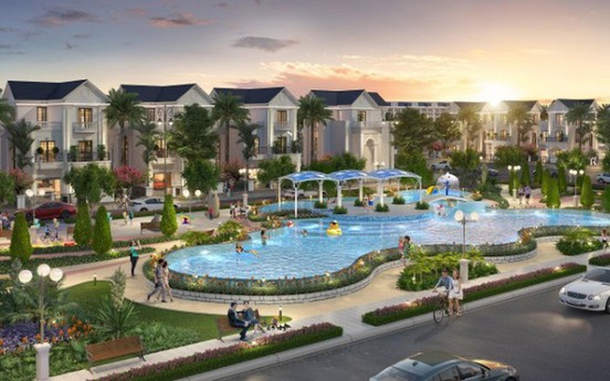 Century City sẽ “tạo sóng” trên thị trường bất động sản Long Thành
