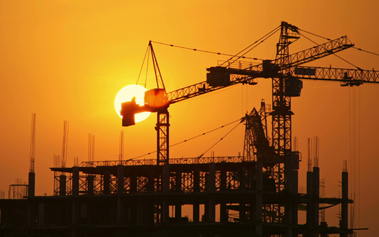 56% doanh nghiệp xây dựng thấy khó khăn hơn trong nửa cuối 2020