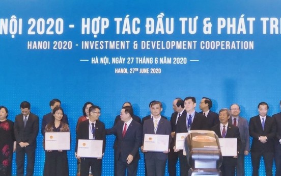 Dự án Khu đô thị mới Kim Chung - Di Trạch nhận quyết định chủ trương đầu tư