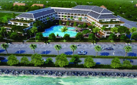 Bà Rịa - Vũng Tàu đồng ý "gia hạn" cho dự án ATC Resort Côn Đảo