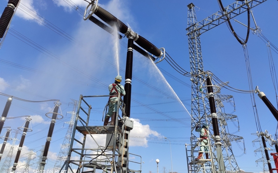 PTC3 đảm bảo vận hành lưới truyền tải điện an toàn liên tục trong mùa khô