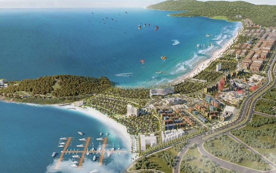 Wonder City Van Phong Bay được vinh danh tại Dot Property Vietnam Awards 2020