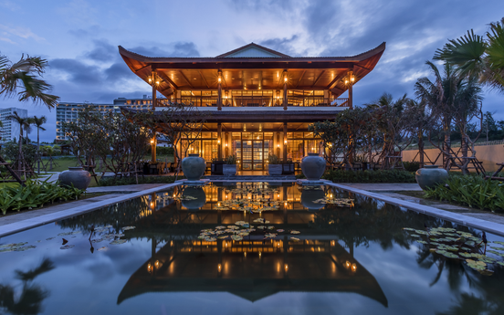 Ocean Luxury Villa by Radisson Blu ra mắt gói sản phẩm mới Ocean Light Pearl