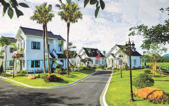 Vườn Vua Resort & Villas Phú Thọ thu hút nhà đầu tư quan tâm