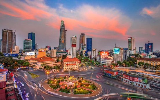 Đô thị thời Covid-19