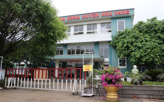 Đà Nẵng: Đã hoàn tất bệnh viện dã chiến tại Hòa Vang để tiếp nhận bệnh nhân