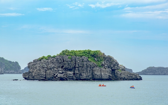 Nhật ký một ngày khám phá trọn vẹn tiên cảnh vịnh Lan Hạ