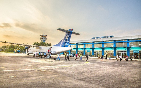 Hoàn thành điều chỉnh quy hoạch sân bay Cà Mau trong 2021