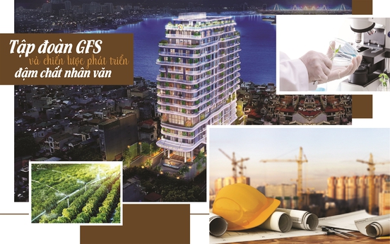 Tập đoàn GFS và chiến lược phát triển đậm chất nhân văn