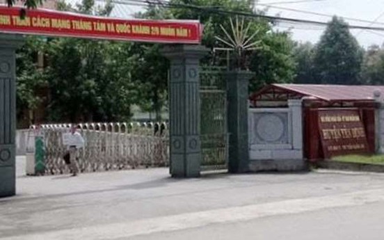 Đang nợ chồng chất, huyện Yên Định vẫn xin xây tượng đài 20 tỷ đồng