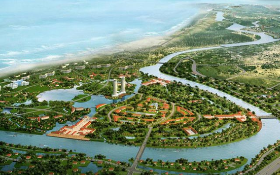 Sông Cổ Cò hồi sinh: Bất động sản Đông Nam Đà Nẵng bứt phá